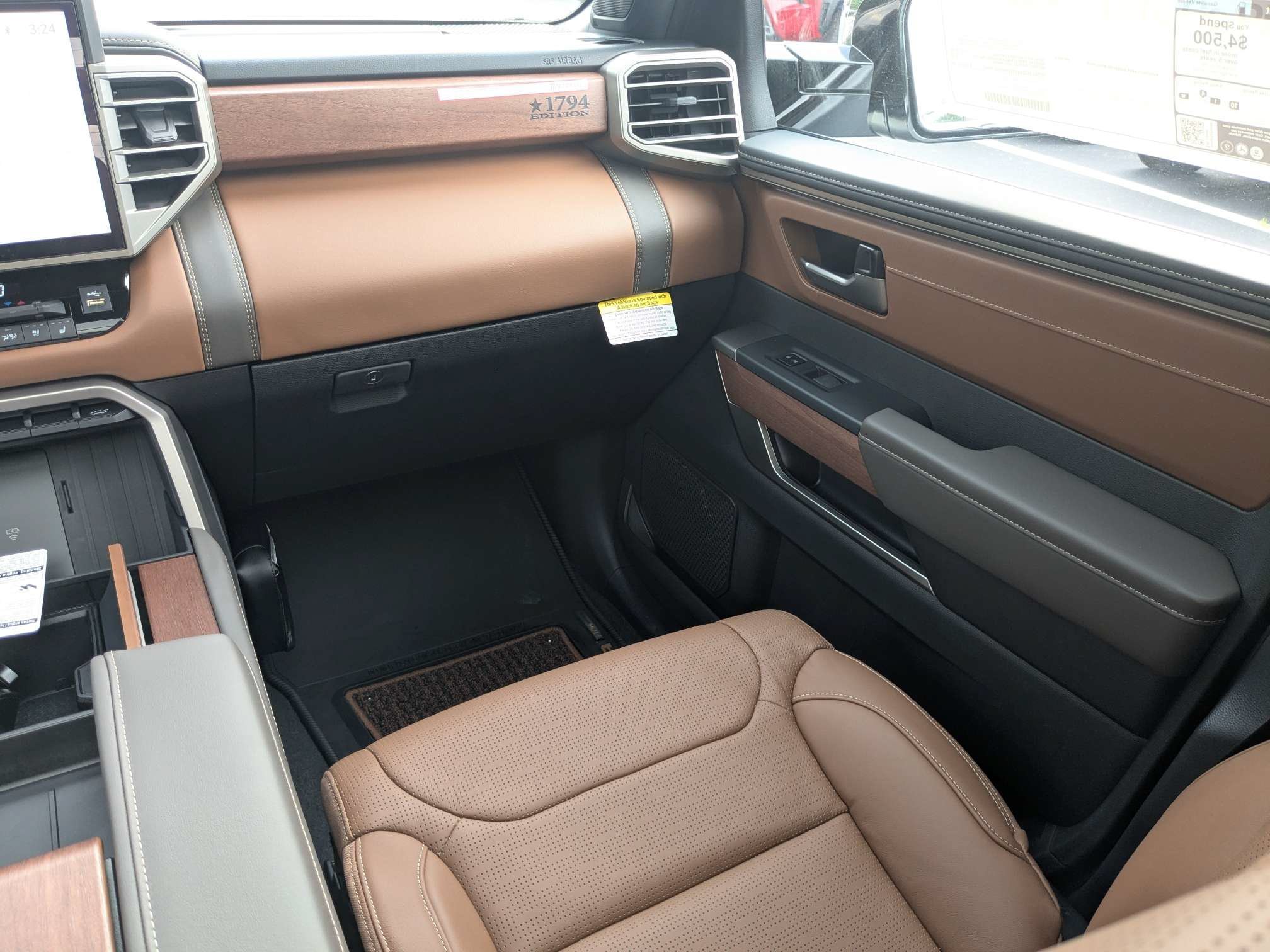 New 2026 Silver Toyota 1794 Edition image 18