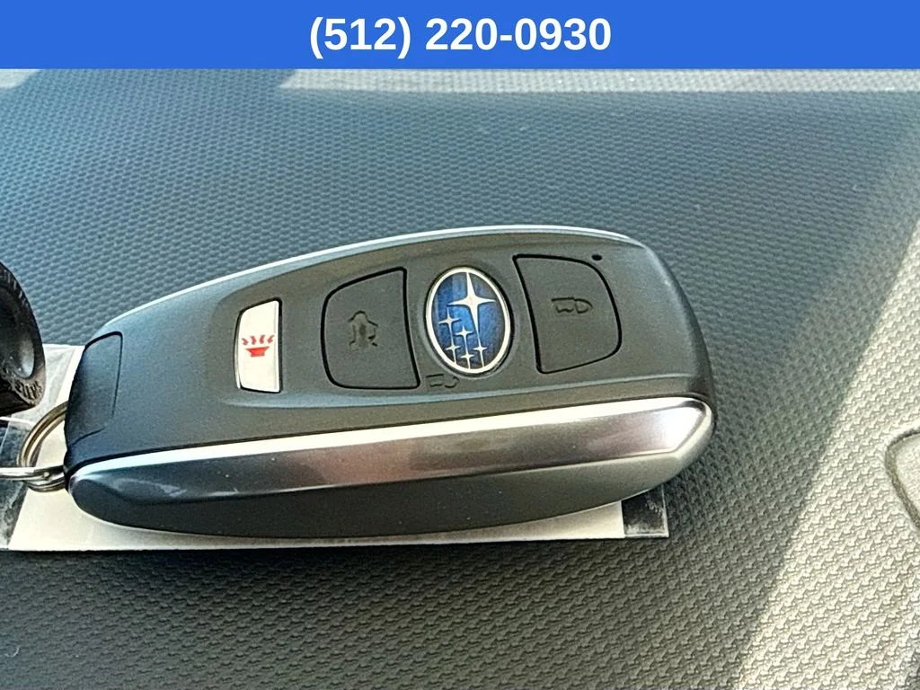 New 2026 ICE SILVER METALLIC Subaru Wilderness image 37