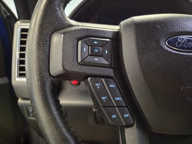 Used 2016 Blue Ford XLT image 24