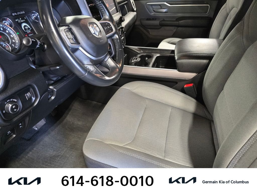 Used 2022 Silver Ram Big Horn/Lone Star image 18