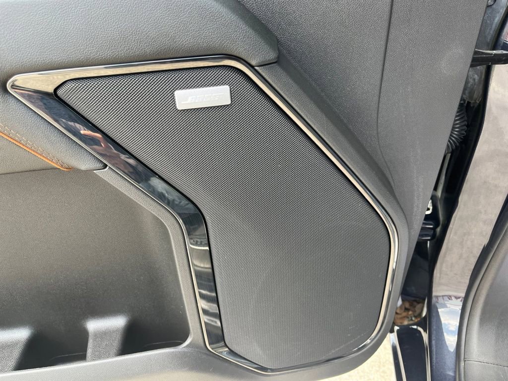Used 2024 Titanium Rush Metallic GMC AT4 image 23