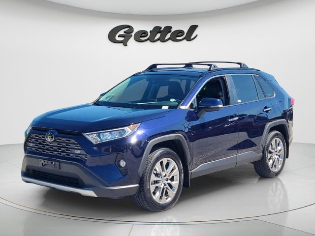 2020 Toyota RAV4 Limited