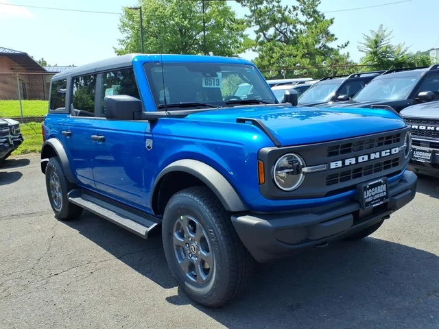 2026 Ford Bronco Big Bend®