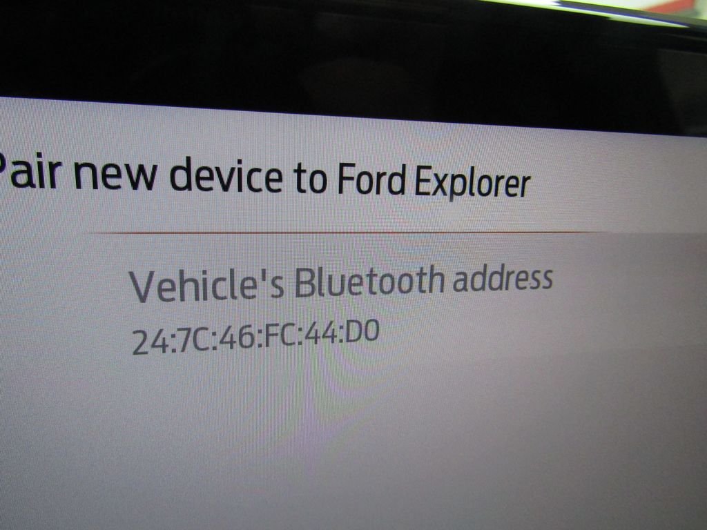 Used 2025 Gray Ford Platinum image 15
