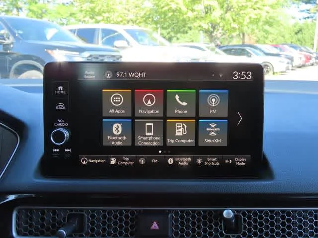 2023 Honda Civic Touring - Photo 20