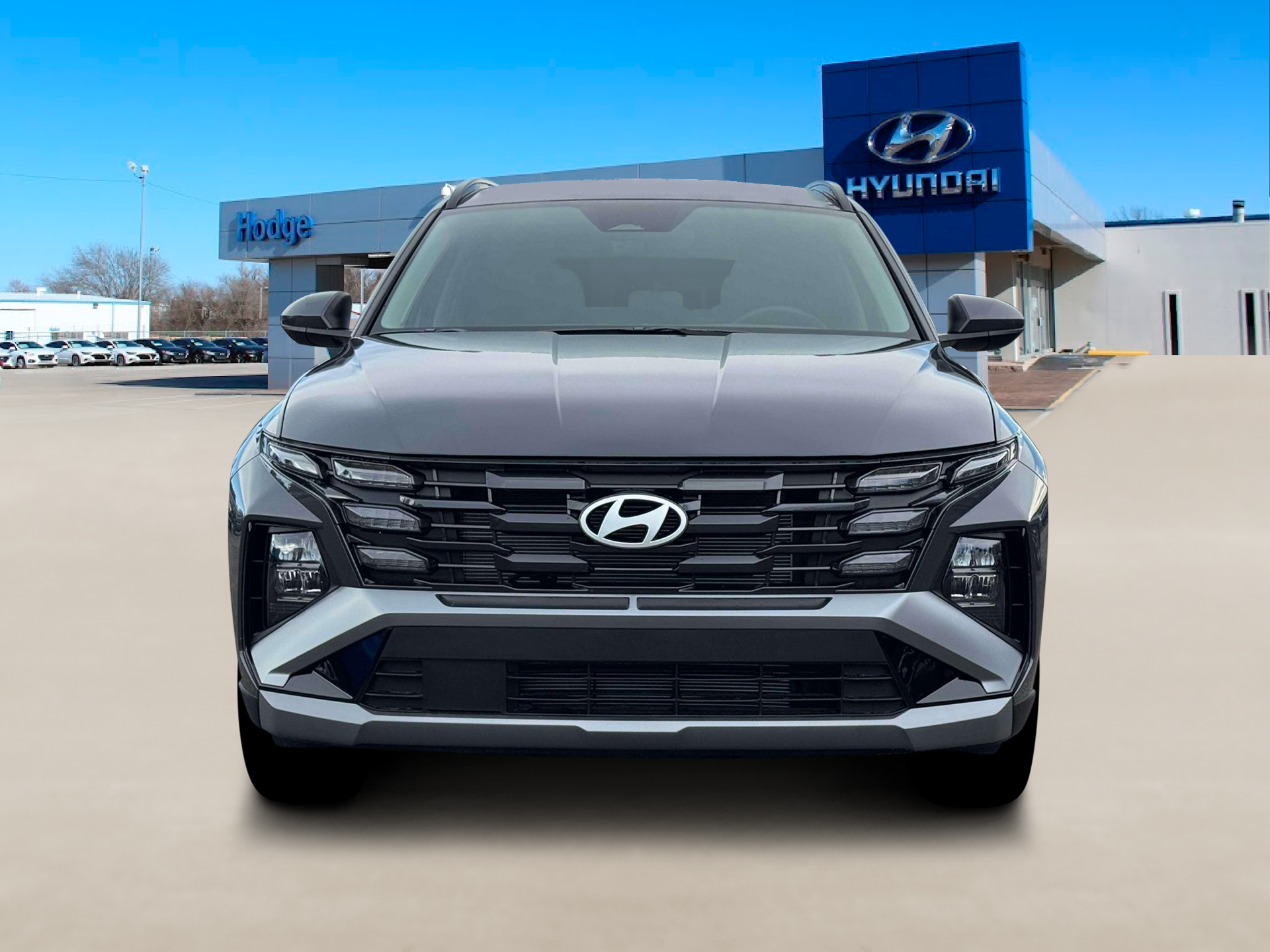 2026 Hyundai Tucson SEL - Photo 12
