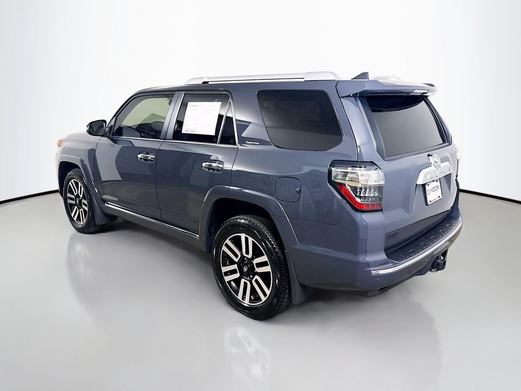 Used 2024 Underground Toyota Limited image 5