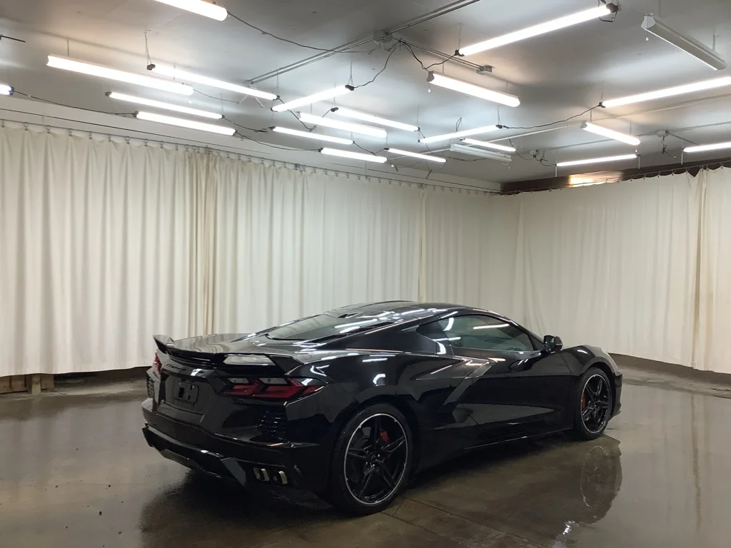 Used 2023 BLACK Chevrolet 3LT image 5