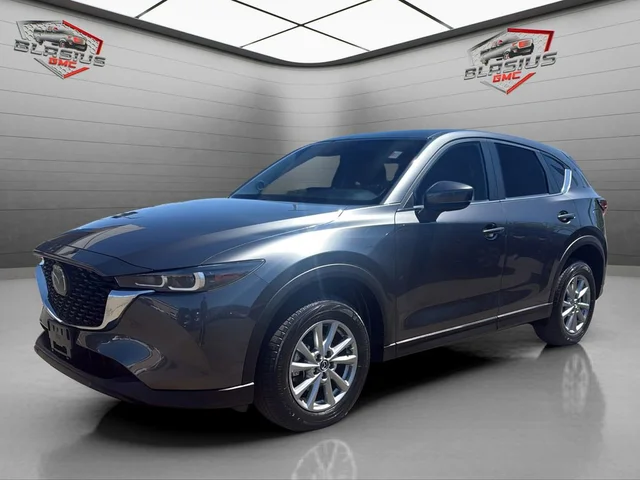 2023 Mazda CX-5 2.5 S Preferred