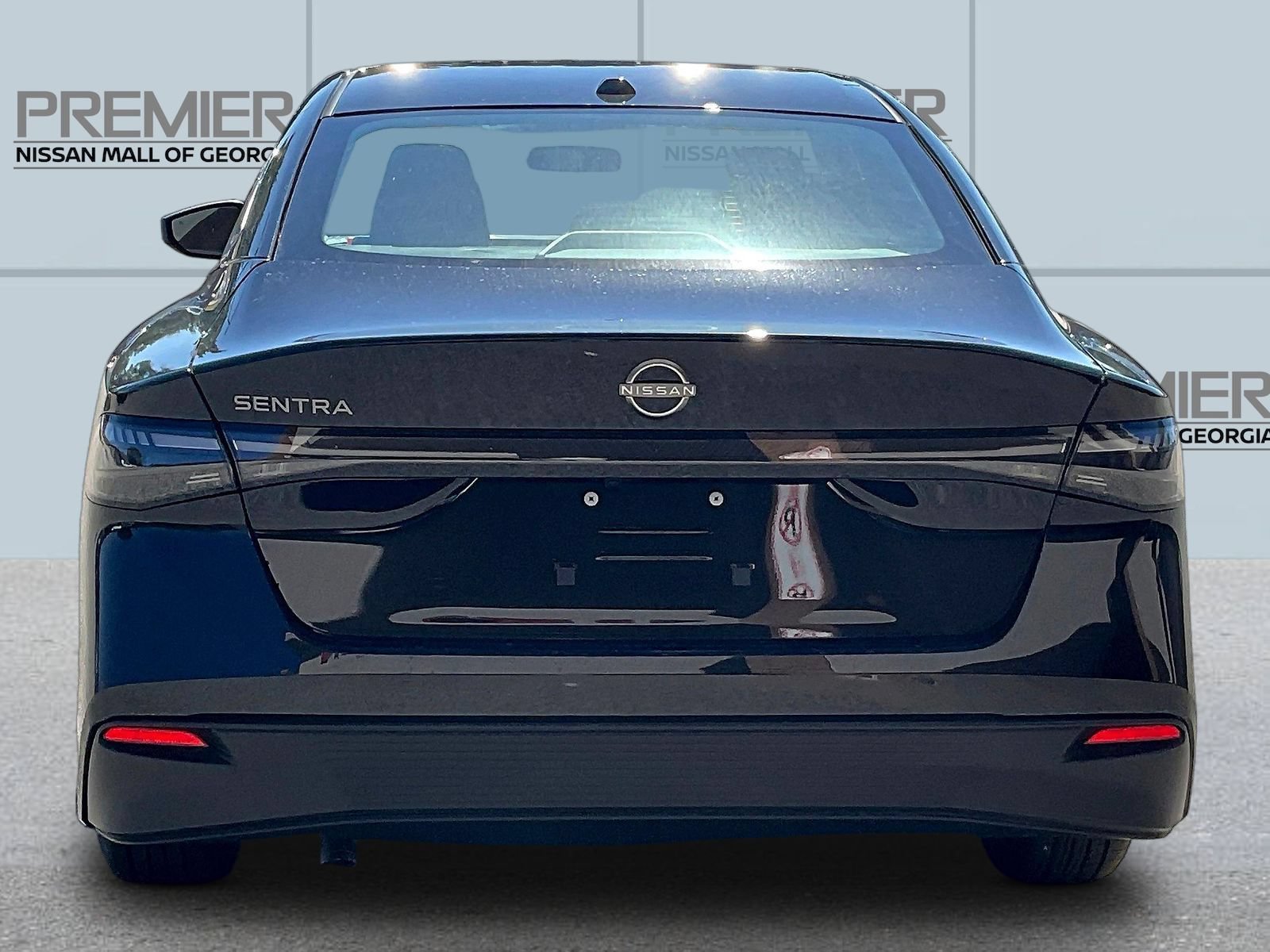 New 2027 Black Nissan SV image 4