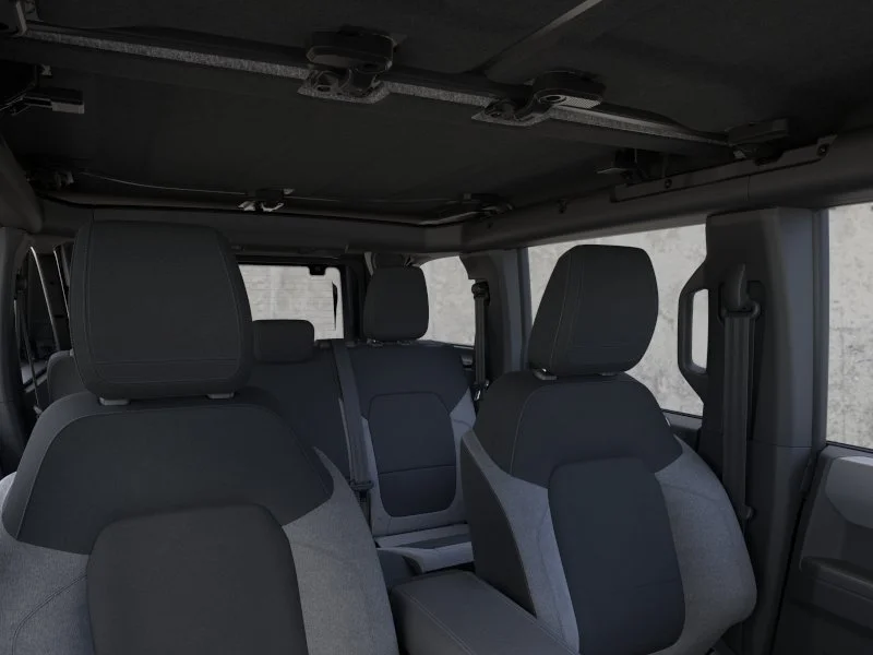 New 2026 Shadow Black Ford Big Bend image 44