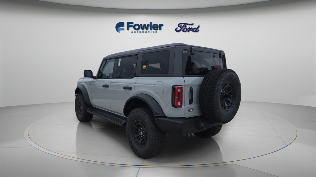 New 2026 Avalanche Gray Ford Outer Banks® image 5