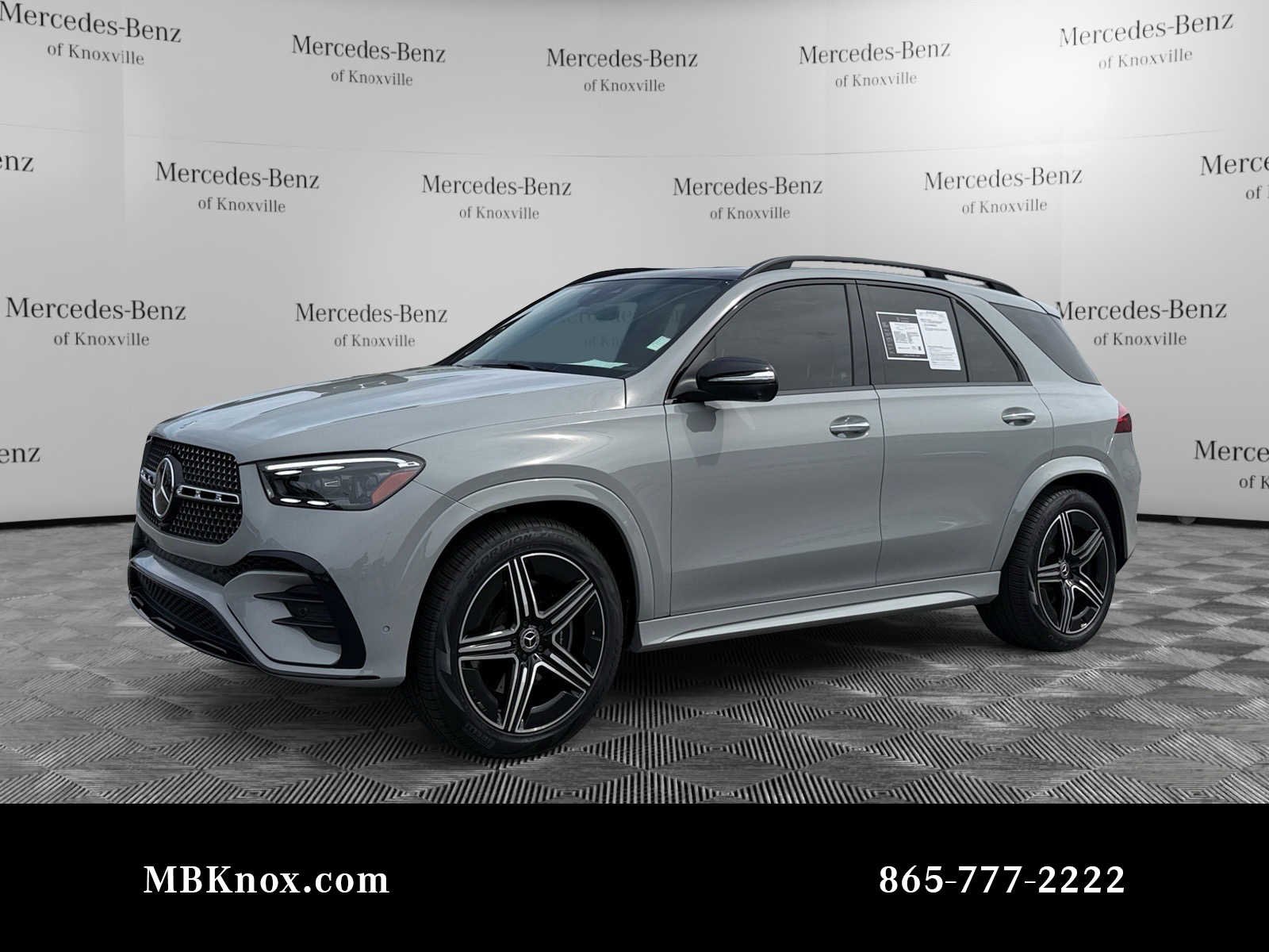 2024 Mercedes-Benz GLE GLE 580