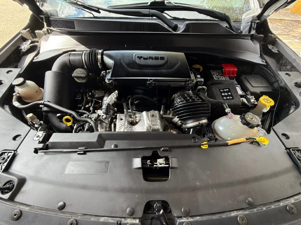 Used 2024 Gray Jeep Latitude image 20