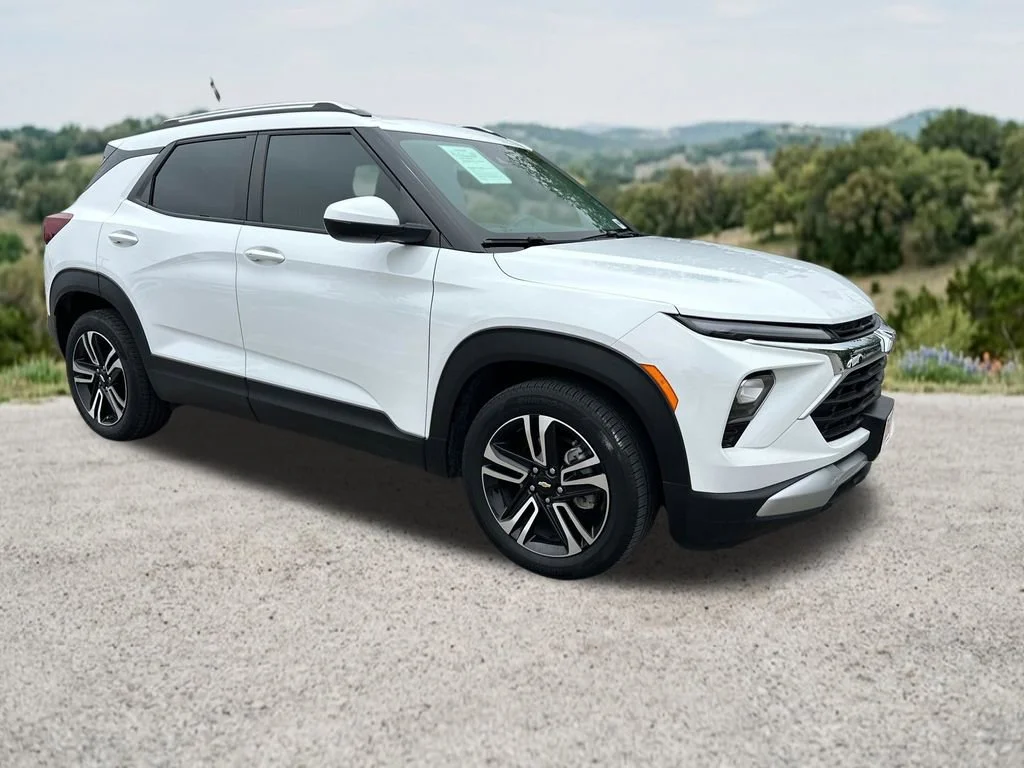 2024 Chevrolet Trailblazer LT's photo