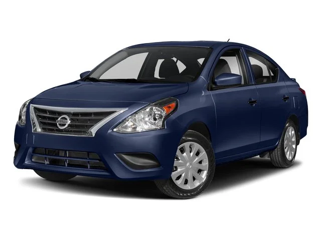2018 Nissan Versa Sedan