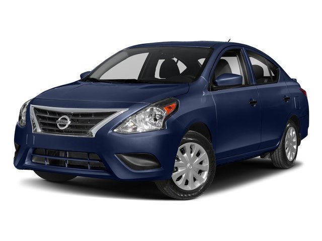 2018 Nissan Versa Sedan