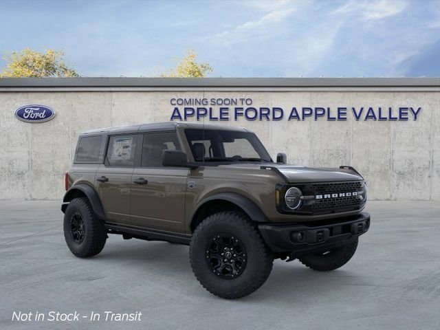 New 2026 Gray Ford Big Bend image 7