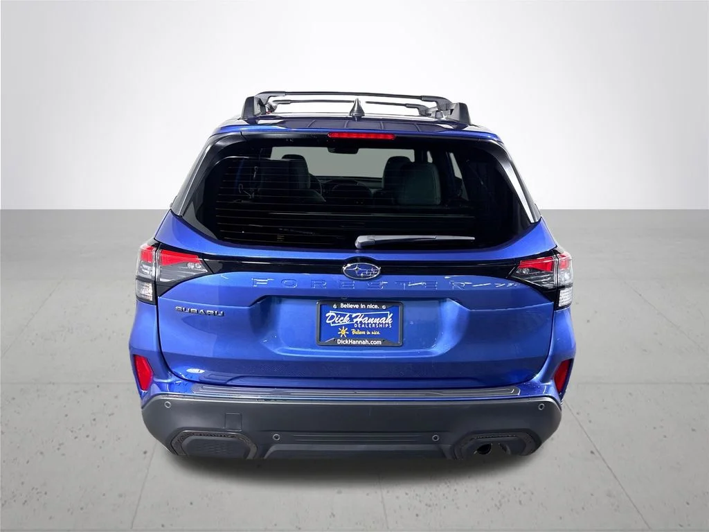 New 2026 DAYBREAK BLUE PEARL Subaru Limited image 7