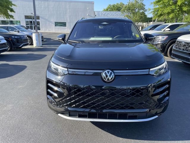 New 2026 Black Volkswagen 2.0T SEL R-Line Turbo image 2