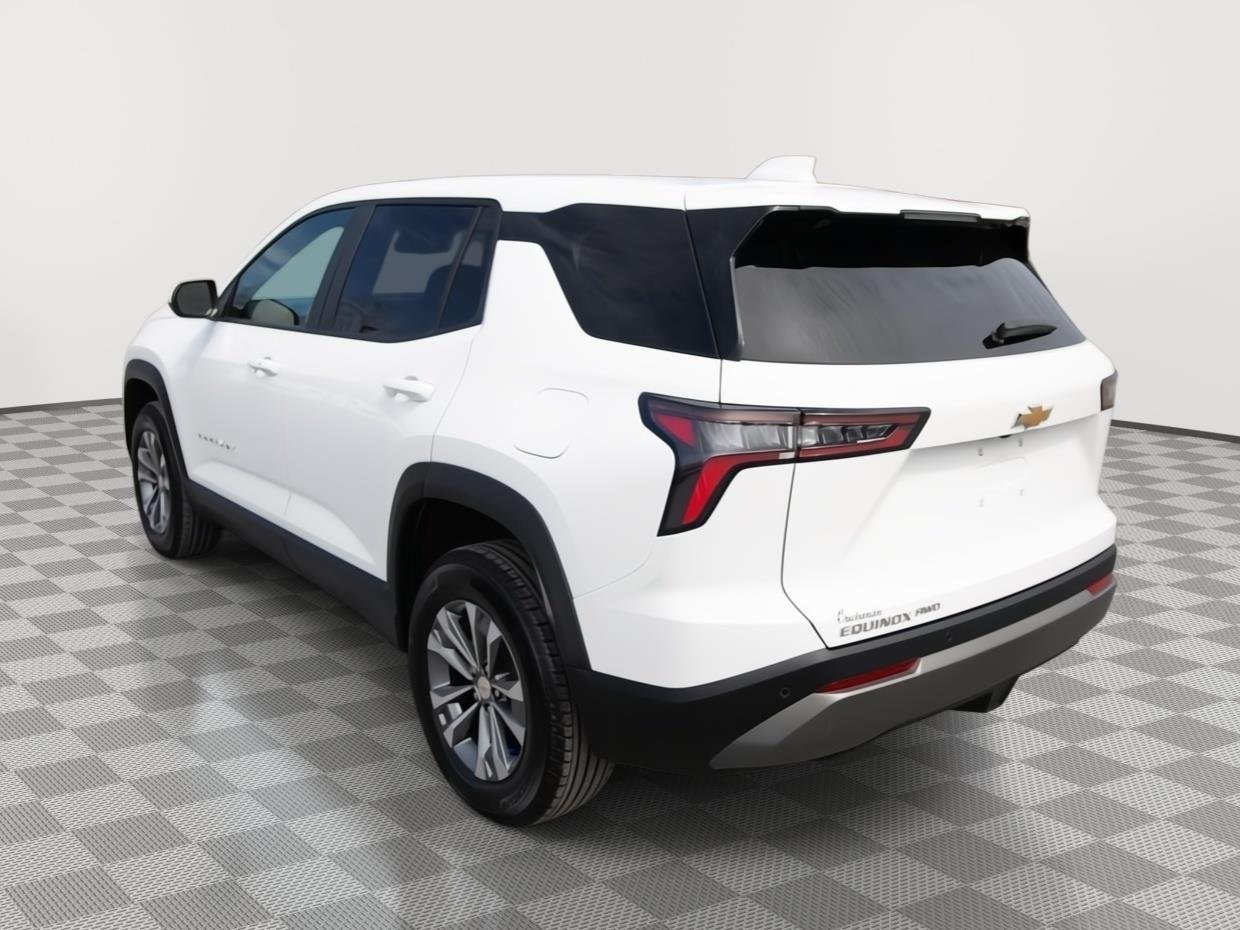 2025 Chevrolet Equinox LT - Photo 7