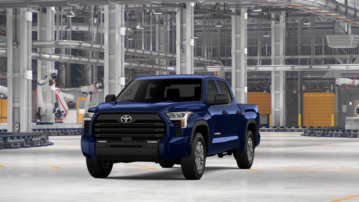 New 2026 Blueprint Toyota SR5 image 18