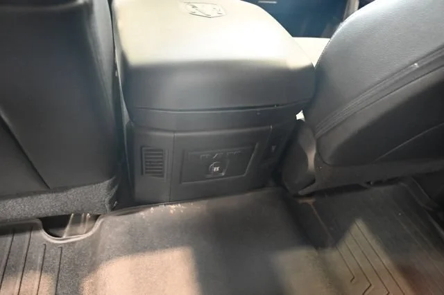 Used 2017 Gray Ram Night Crew Cab 4x4 5