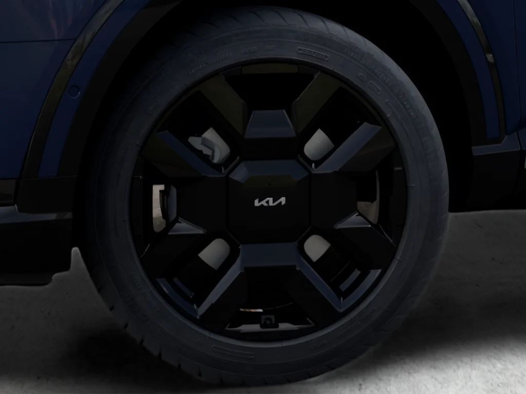 New 2027 Midnight Lake Blue Kia SX-Prestige image 24