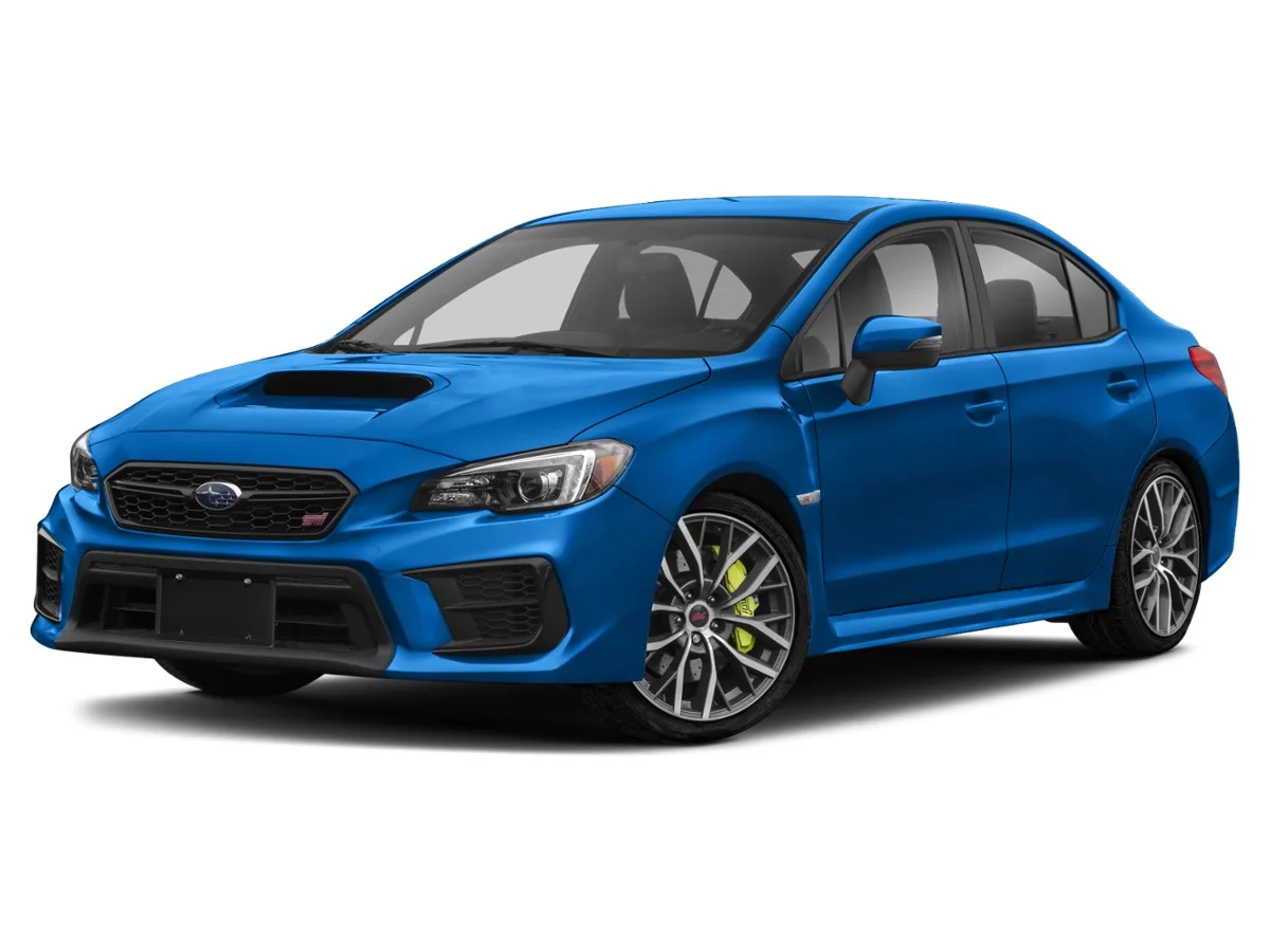 2020 Subaru WRX-STI Limited - Wing's photo