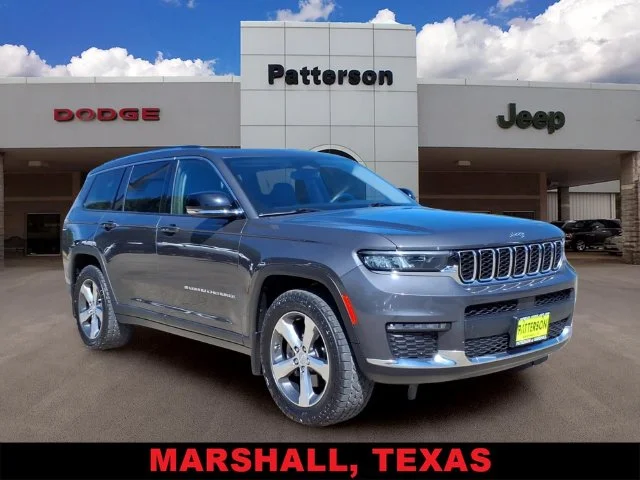 2021 Jeep Grand Cherokee L