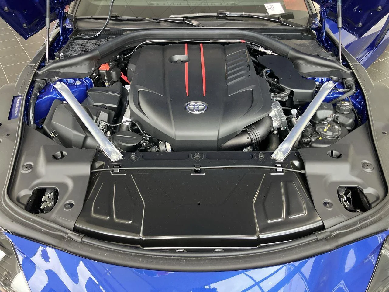 New 2026 Stratosphere Toyota 3.0 Premium image 11