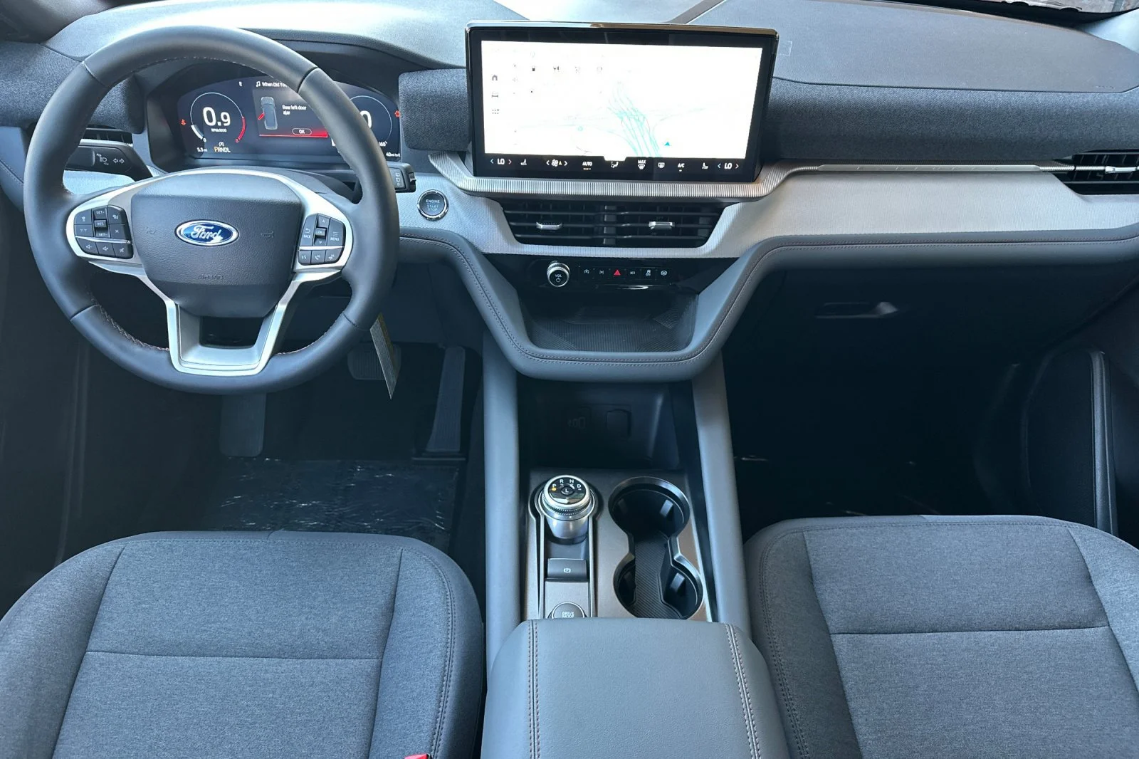 New 2027 White Ford Active image 12