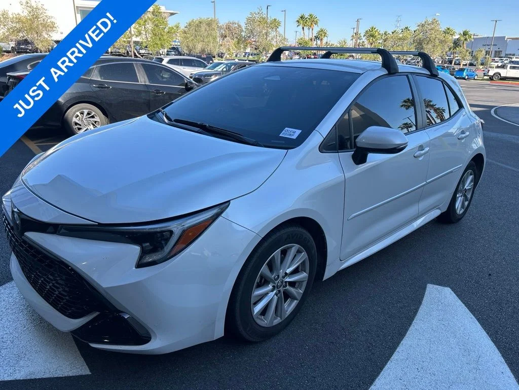 2024 Toyota Corolla SE CVT's photo