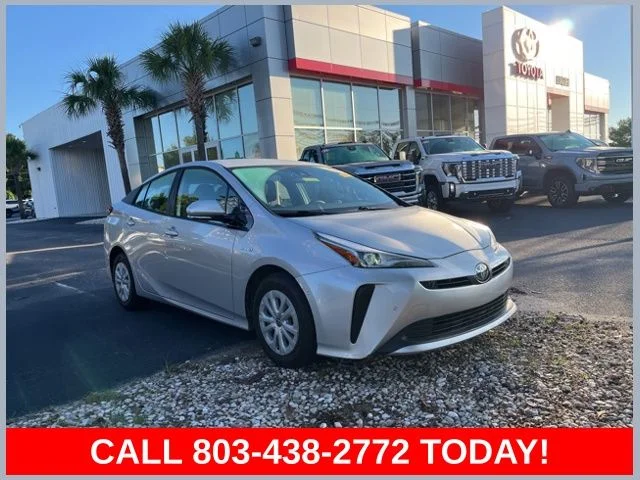 2020 Toyota Prius LE