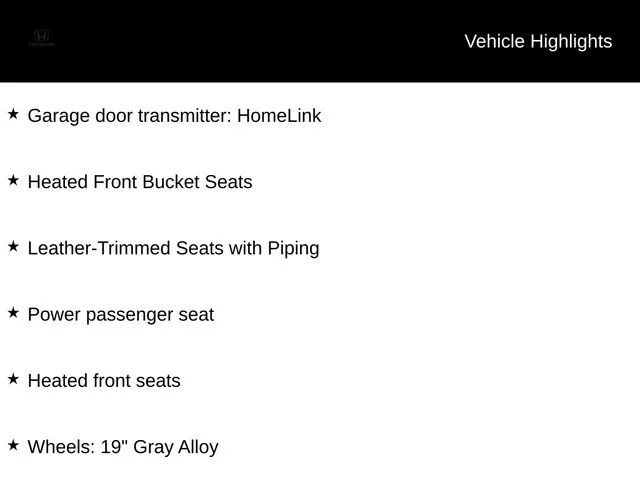 New 2026 Solar Silver Metallic Honda Touring image 15