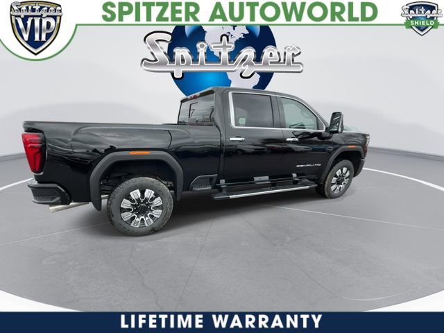 2026 GMC Sierra 2500HD Denali - Photo 9