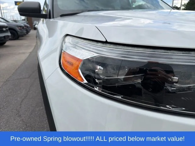 Used 2020 White Ford XLT image 18