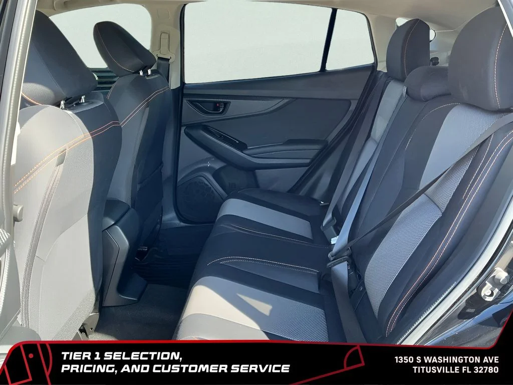 Used 2022 Black Subaru Premium image 21