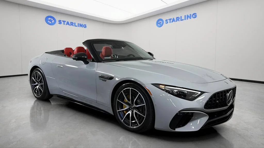 Used 2022 Gray Mercedes-Benz 4MATIC® image 18