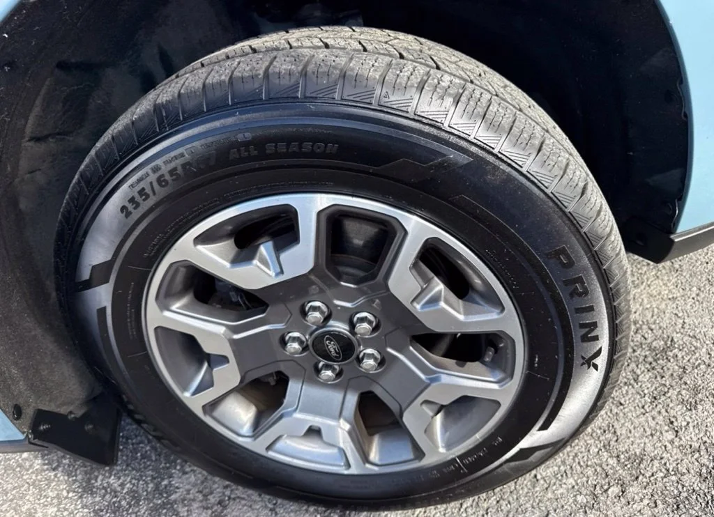 Used 2022 Blue Ford XLT image 14
