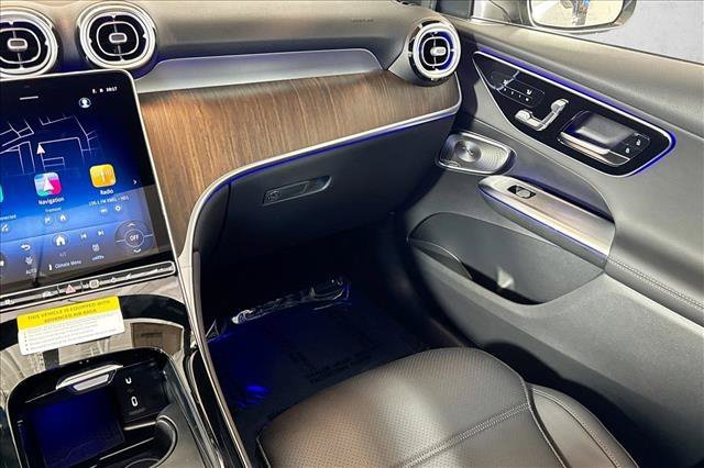 New 2026 Black Mercedes-Benz GLC 300 image 51