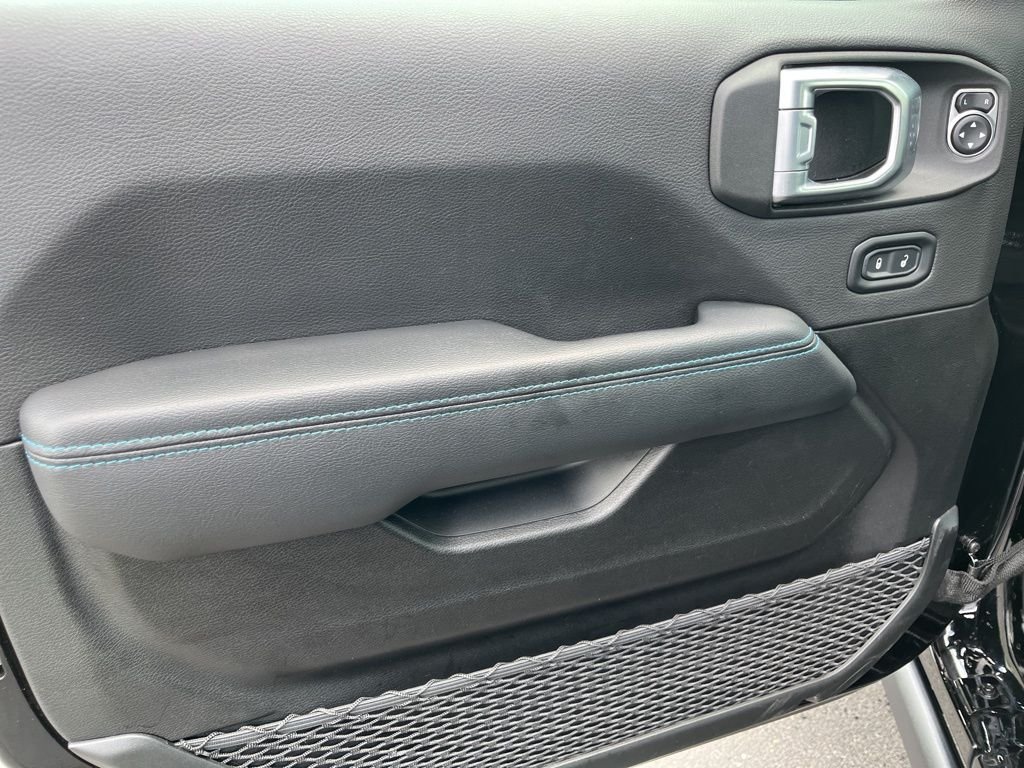 Used 2023 Jeep Wrangler 4xe Rubicon 4XE with VIN 1C4JJXR68PW620944 for sale in Louisville, KY