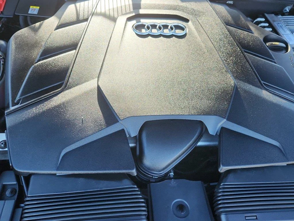 Used 2021 Samurai Gray Metallic Audi Prestige image 18