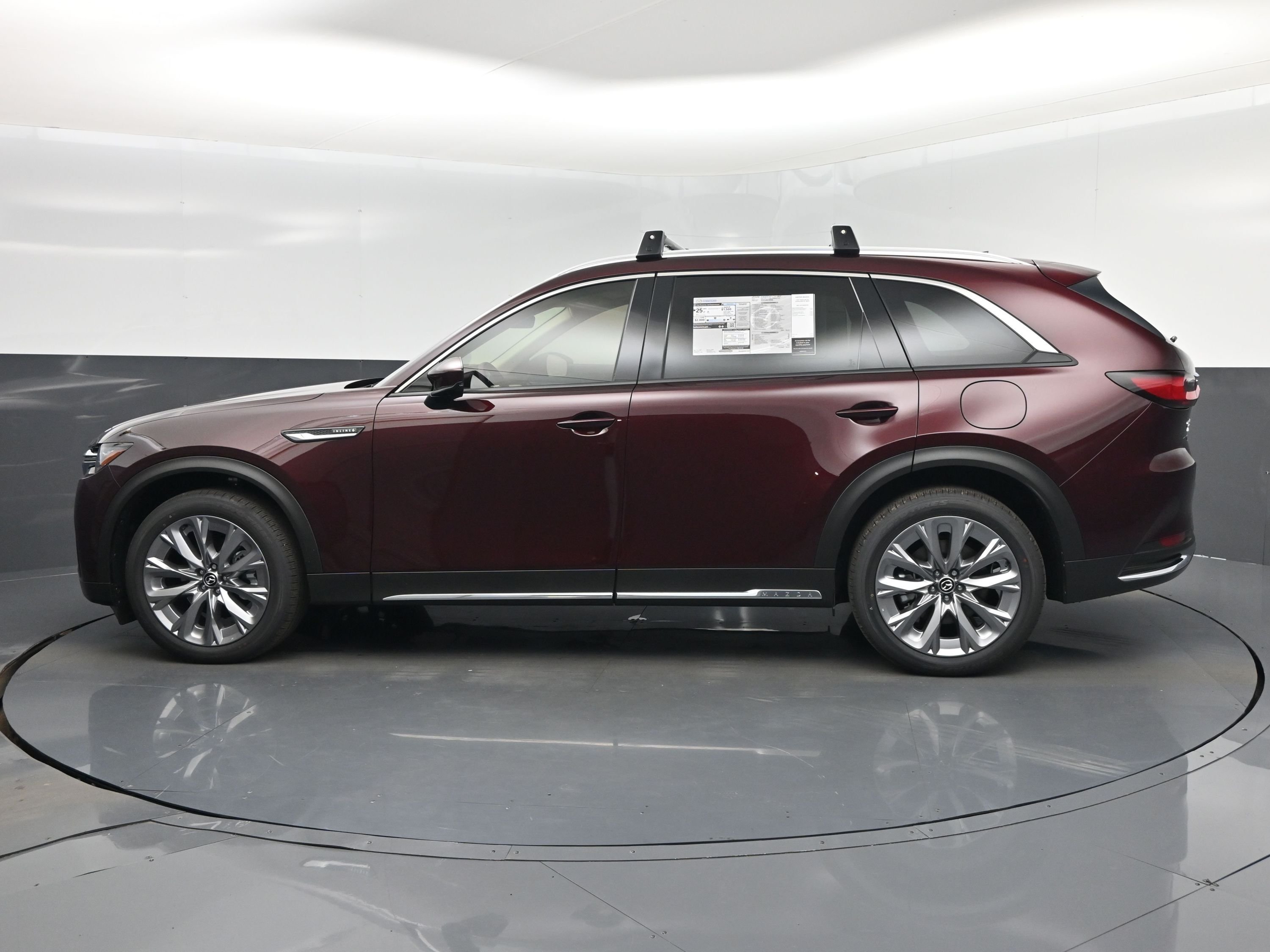 2026 Mazda CX-90 Premium Plus Package - Photo 10