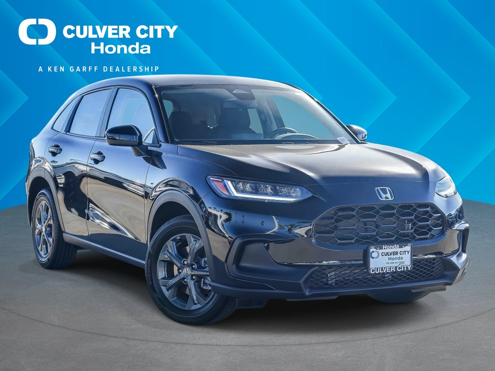 2027 Honda HR-V LX 2WD's photo