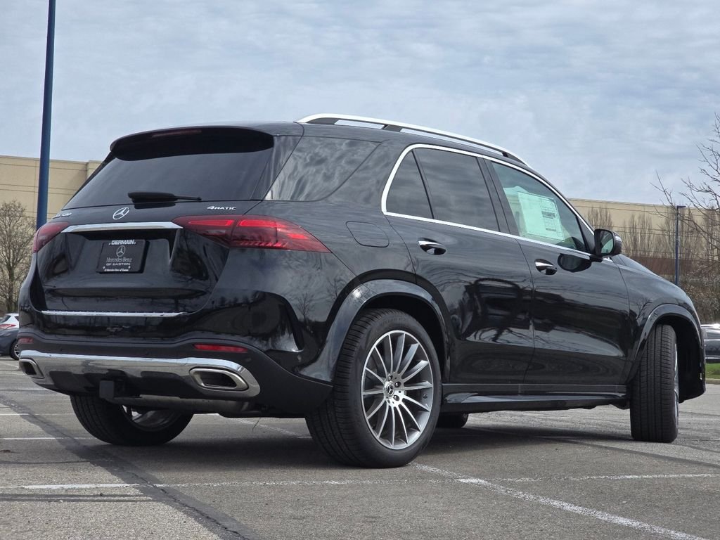 2025 Mercedes-Benz GLE GLE580 - Photo 15