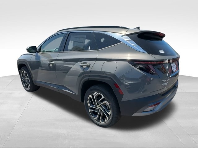 New 2026 Gray Hyundai Limited image 6