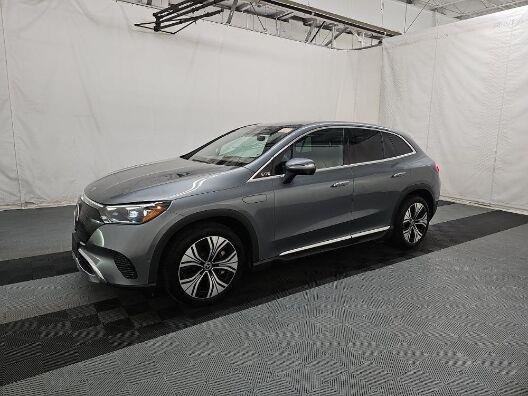 Used 2023 Selenite Grey Metallic Mercedes-Benz EQE 350 image 1