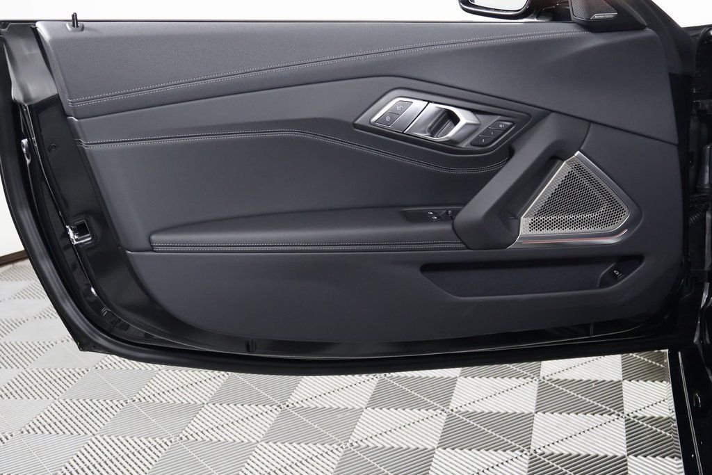New 2026 Black Sapphire Metallic BMW sDrive30i image 7