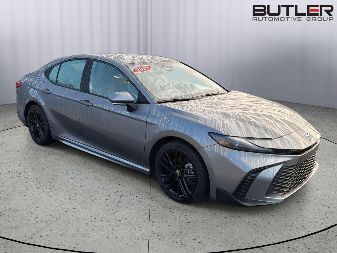 Used 2025 Heavy Metal Toyota SE image 8